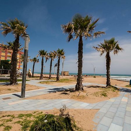 Apartament "Parque Mar" Ла-Мата Екстер'єр фото
