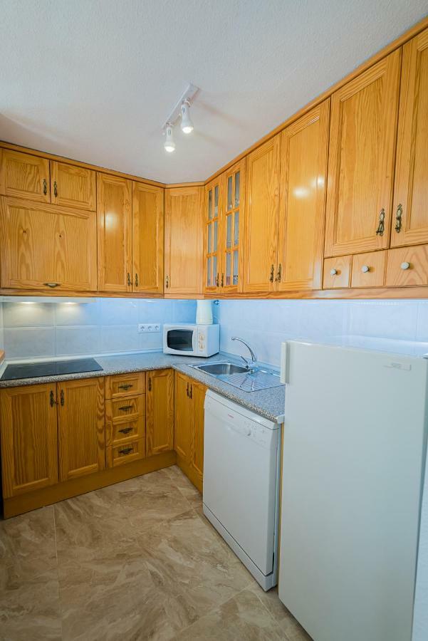 Apartament "Parque Mar" Ла-Мата Екстер'єр фото