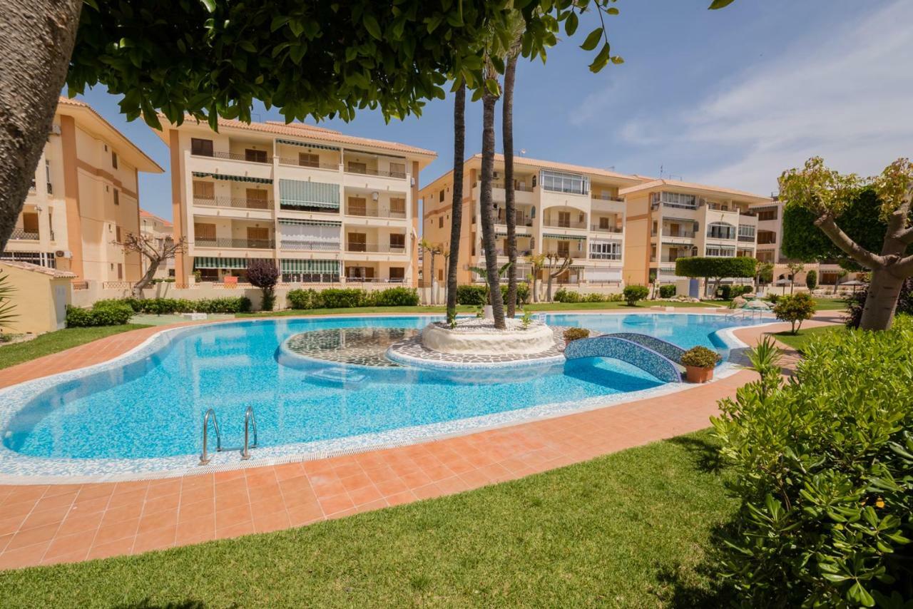 Apartament "Parque Mar" Ла-Мата Екстер'єр фото