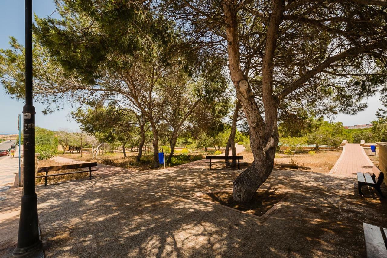 Apartament "Parque Mar" Ла-Мата Екстер'єр фото