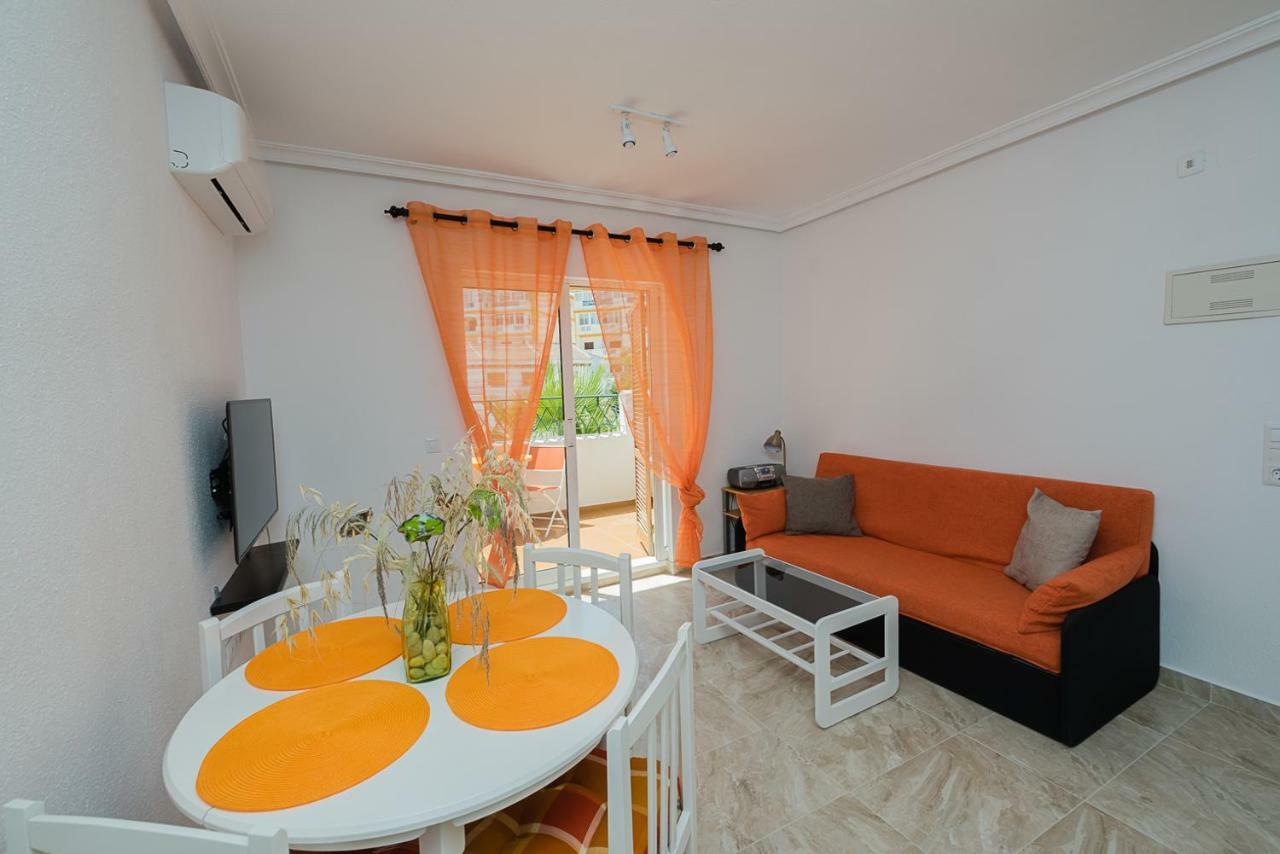 Apartament "Parque Mar" Ла-Мата Екстер'єр фото