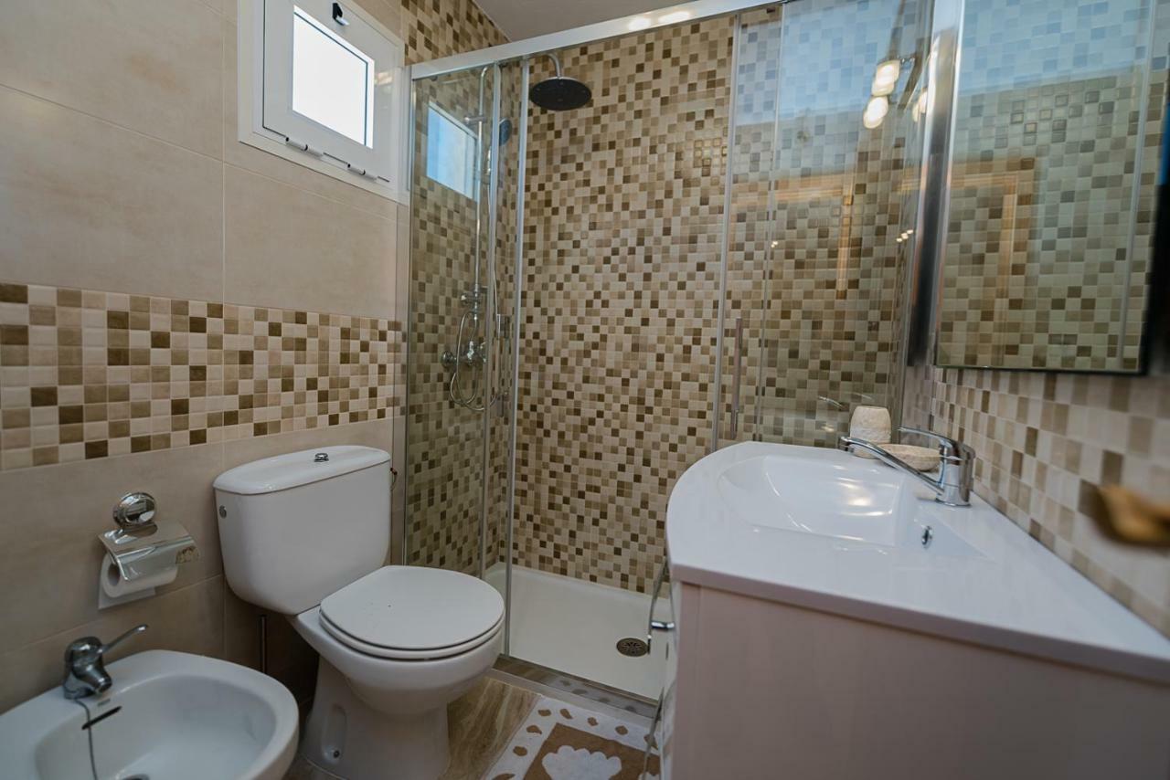 Apartament "Parque Mar" Ла-Мата Екстер'єр фото