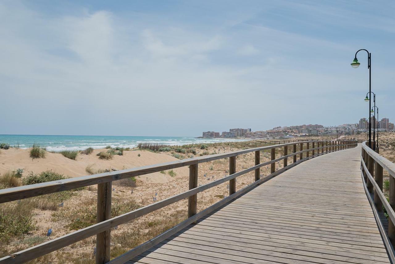 Apartament "Parque Mar" Ла-Мата Екстер'єр фото