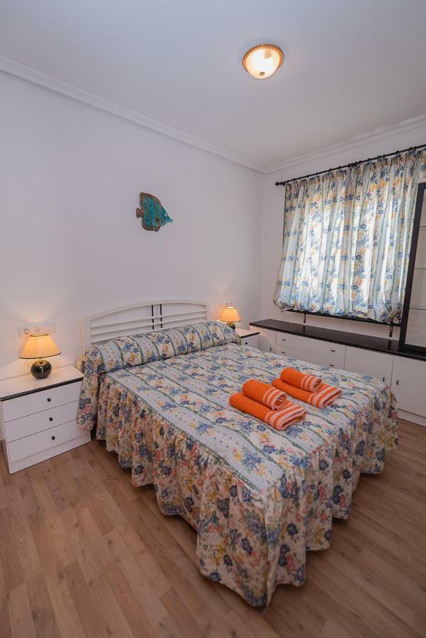 Apartament "Parque Mar" Ла-Мата Екстер'єр фото