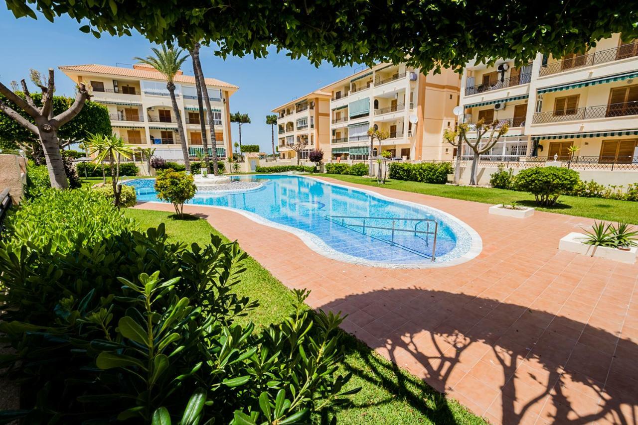 Apartament "Parque Mar" Ла-Мата Екстер'єр фото