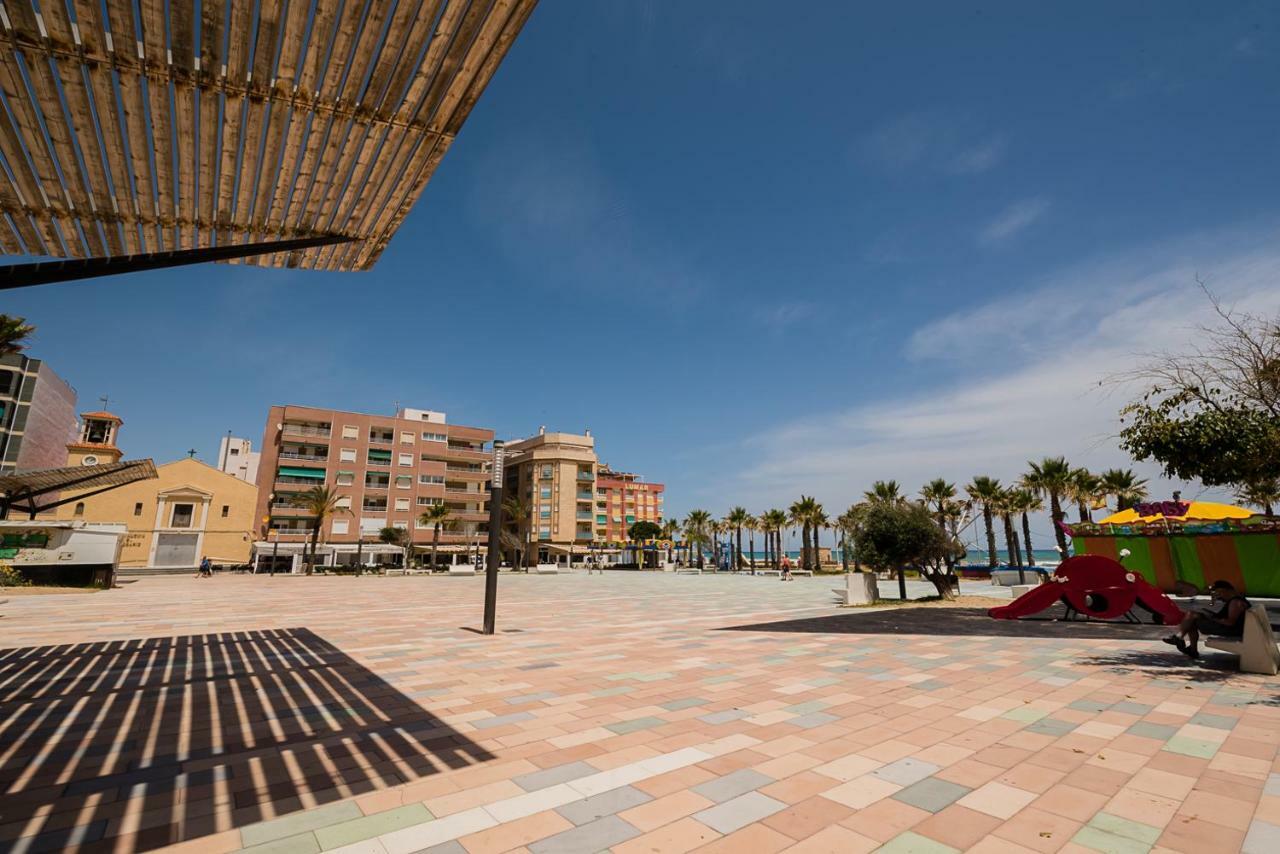 Apartament "Parque Mar" Ла-Мата Екстер'єр фото